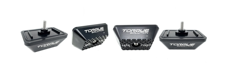 Torque Solution TS-JP-886 FITS: 06-13 BMW 3-Series E90/E91/E92/E93 Replacement Billet Jack Pad Tools