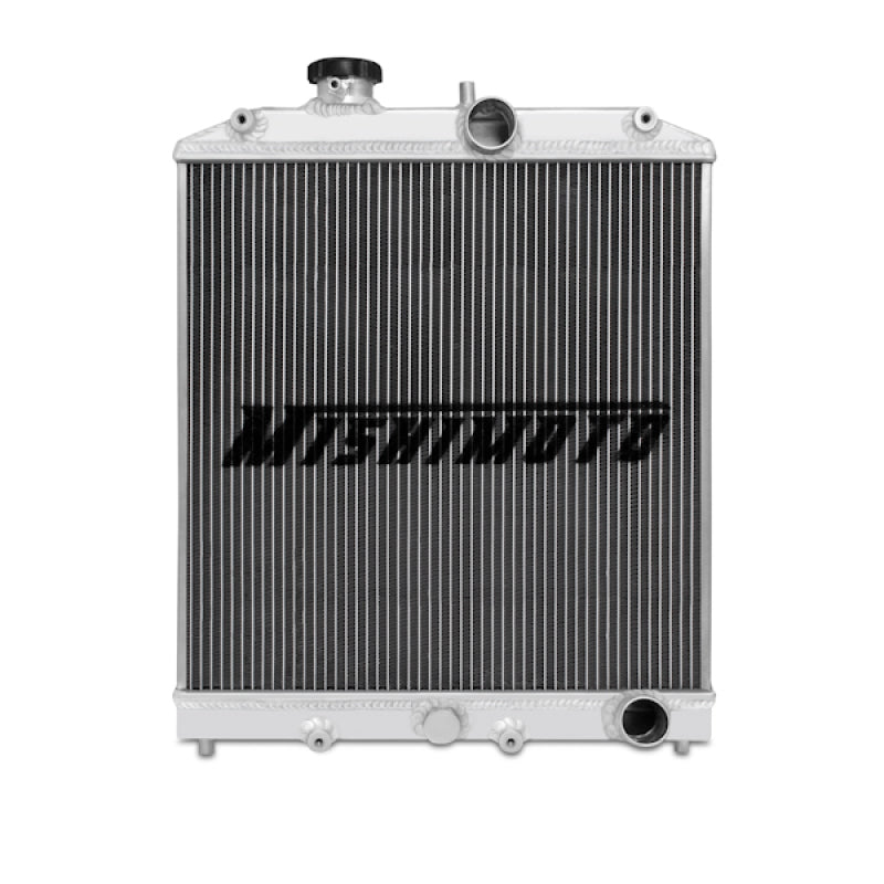 Mishimoto MMRAD-CIV-92 FITS: Radiators FITS: 92-00 Honda Civic / 93-97 Del Sol Manual Aluminum Radiator Radiators