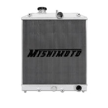 Load image into Gallery viewer, Mishimoto MMRAD-CIV-92 FITS: Radiators FITS: 92-00 Honda Civic / 93-97 Del Sol Manual Aluminum Radiator Radiators