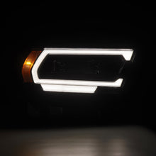 Load image into Gallery viewer, AlphaRex 880575 FITS: 19-22 Ram 1500 LUXX LED Projector Headlights Alpha Black Headlights