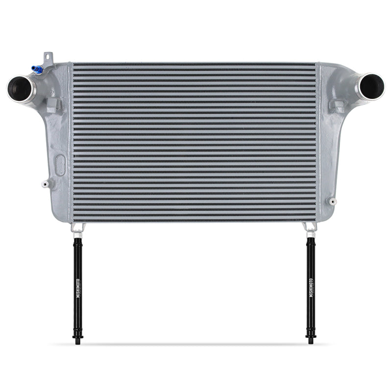 Mishimoto MMINT-EST-20SL FITS: Intercooler Kits FITS: Ford Explorer ST 2020+ Performance Intercooler Silver Intercooler Kits