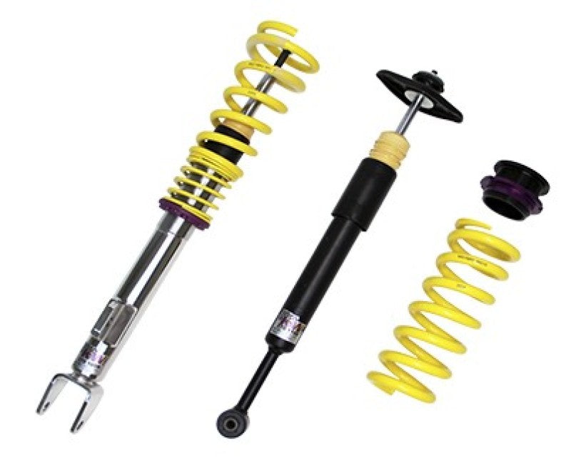 KW 102200DK FITS: BMW M340i xDrive G20 AWD Sedan Without Electronic Dampers Coilover V1 Coilovers