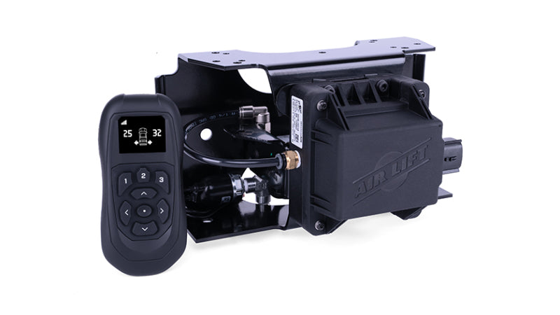 Air Lift 74100EZ FITS: Wireless Air Tank Kit w/ EZ Mount Suspension Controllers