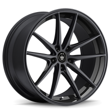 Load image into Gallery viewer, Konig OS98514455 FITS: Oversteer 19x8.5 5x114.3 ET45 Gloss Black Wheels Cast