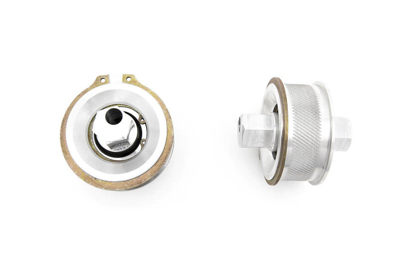 SPL Parts SPL CRB G29 FITS: 2020+ Toyota GR Supra (A90) / 2019+ BMW Z4 (G29) Adj Front Caster Rod Monoball Bushings Suspension Arm Bushings