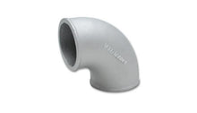 Load image into Gallery viewer, Vibrant 2872 FITS: 2in O.D. Cast Aluminum Elbow (90 degree Tight Radius) Aluminum Tubing