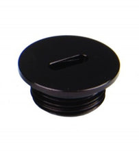 Load image into Gallery viewer, Aeromotive 15618 FITS: AN-08 O-Ring Boss Slim Line Port Plug Fittings
