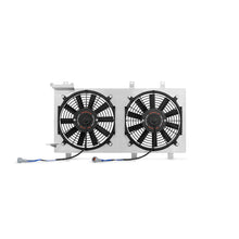 Load image into Gallery viewer, Mishimoto MMFS-WRX-01P FITS: Fans &amp; Shrouds FITS: 02-07 Subaru WRX / 04-07 WRX STi Performance Aluminum Fan Shroud Kit Fans &amp; Shrouds