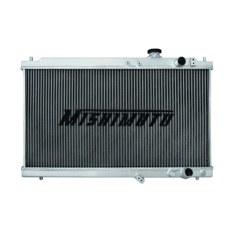 Mishimoto MMRAD-INT-94X FITS: Radiators FITS: 94-01 Acura Integra 3 Row Manual X-LINE (Thicker Core) Aluminum Radiator Radiators