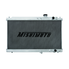 Load image into Gallery viewer, Mishimoto MMRAD-INT-94X FITS: Radiators FITS: 94-01 Acura Integra 3 Row Manual X-LINE (Thicker Core) Aluminum Radiator Radiators