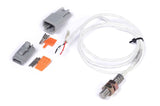 Haltech HT-010612 FITS: Stainless Steel Single Channel Hall Effect Sensor 3/8-24 TPI (Wheel Speed/Crank/Cam) Data Acquisition