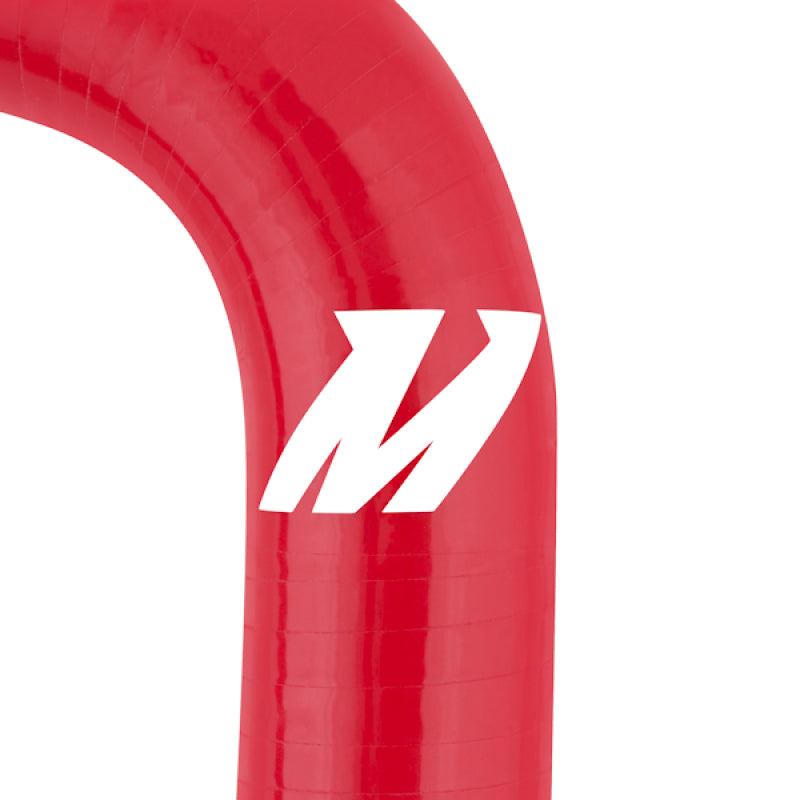 Mishimoto MMHOSE-VIP-96RD FITS: Hoses FITS: 96-02 Dodge Viper Red Silicone Hose Kit Hoses