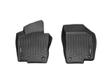 WeatherTech 12+ Front FloorLiner - Black FITS: Volkswagen Passat - WET443841