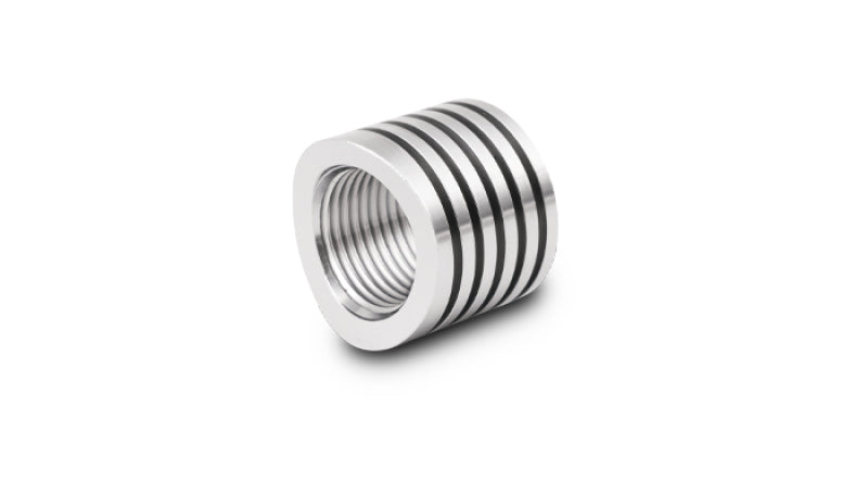 Vibrant 10419 FITS: Heat Sink Oxygen Sensor Weld Bung T304 SS (M18 x 1.5 Thread) Bungs