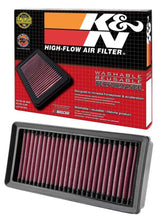 Load image into Gallery viewer, K&amp;N Engineering BM-1611 FITS:K&amp;N 11-12 BMW K1600 GT Panel Air Filter Air Filters Drop In