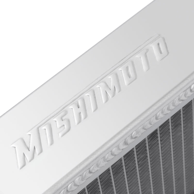 Mishimoto MMRAD-UNI-25 FITS: Radiators FITS: Universal Radiator 25x16x3 Inches Aluminum Radiator Radiators