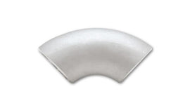 Vibrant 2361 FITS: 1.5in Nom. Schedule-10 T304 SS Long Radius 90 deg. Elbow Steel Tubing