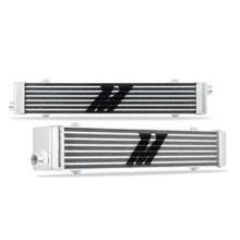 Load image into Gallery viewer, Mishimoto MMOC-TF589-N FITS: Oil Coolers FITS: Universal Tube and Fin Cross Flow Performance Oil Cooler Oil Coolers