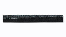 Load image into Gallery viewer, Vibrant 25802 FITS: 3/4in O.D. Flexible Split Sleeving (10 foot length) Black Wire Loom
