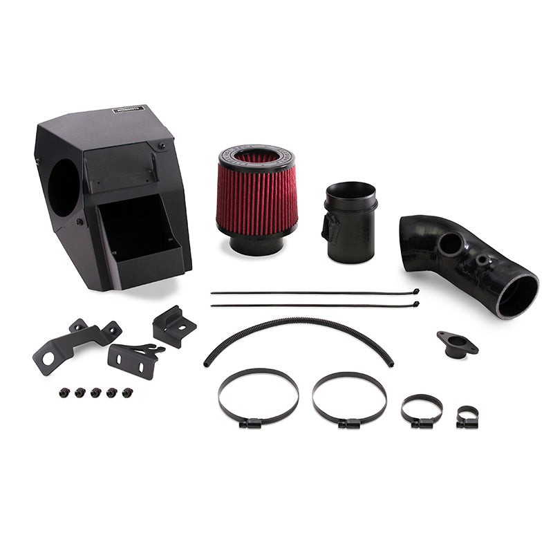 Mishimoto MMAI-CTR-17 FITS: 2017+ Honda Civic Type R Performance Air Intake Kit Cold Air Intakes