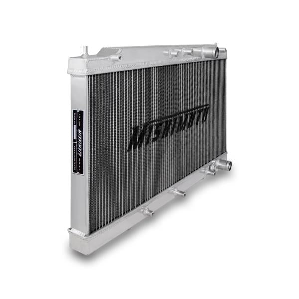 Mishimoto MMRAD-ECL-90X FITS: Radiators FITS: 90-94 Mitsubishi Eclipse Manual X-LINE (Thicker Core) Aluminum Radiator Radiators
