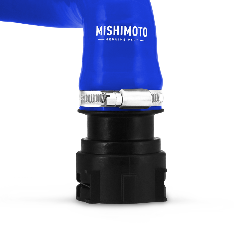 Mishimoto MMHOSE-E46-NONMBL FITS: 99-06 BMW E46 Non-M Blue Silicone Hose Kit Hoses