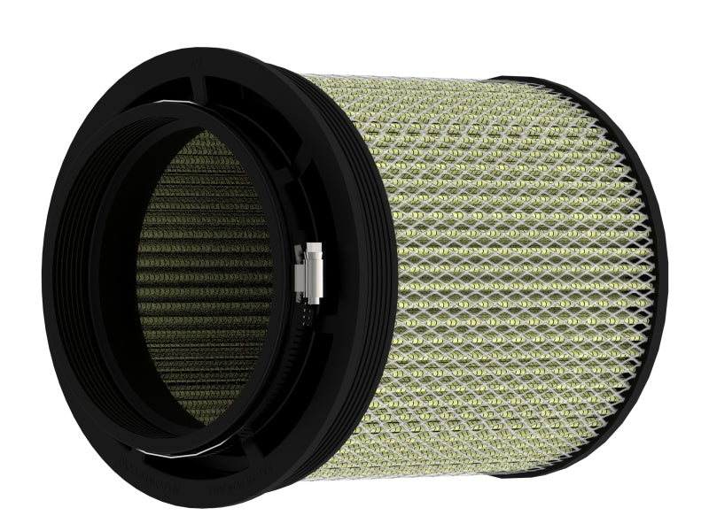 aFe 72-91059 FITS: MagnumFLOW Air Filter Pro DRY S 6in Flange x 8 1/8in Base/Top (INV) x 9in H Air Filters Drop In