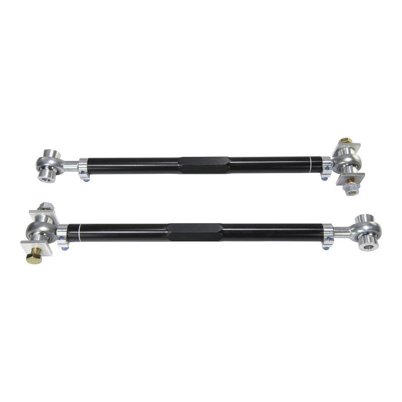 SPL Parts SPL RTAEL F3X FITS: 2012+ BMW 3 Series/4 Series F3X Rear Toe Links w/Eccentric Lockout Suspension Arms & Components
