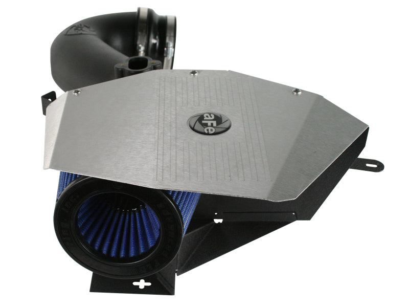 aFe 54-11142 FITS: MagnumFORCE Intakes Stage-2 P5R AIS P5R BMW 550i (E60)/650Ci (E63/64) 06-09 V8-4.8L Cold Air Intakes