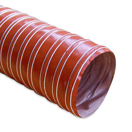 Mishimoto MMHOSE-D3 FITS: 3 inch x 12 feet Heat Resistant Silicone Ducting Silicone Couplers & Hoses