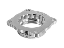 Load image into Gallery viewer, aFe 46-31008 FITS: Silver Bullet Throttle Body Spacers TBS BMW 325i (E46) 01-06 L6-2.5L Throttle Body Spacers