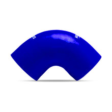 Load image into Gallery viewer, Mishimoto MMCP-2590BL FITS: Silicone Couplers &amp; Hoses FITS: 2.5 Inch Blue 90 Degree Coupler Silicone Couplers &amp; Hoses