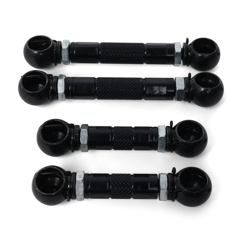 BLOX Racing BXSS-60100 FITS: Lowering Links-Tesla Model S Uncategorized