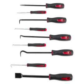Mishimoto MMTL-SHP-9 FITS: Tools FITS: 9pc Scraper, Hook and Pick Tool Kit Tools