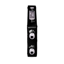 Load image into Gallery viewer, Mishimoto MMOC-DP-SBK FITS: Oil Coolers FITS: Universal Small Bar and Plate Dual Pass Black Oil Cooler Oil Coolers