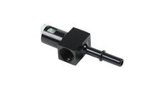 Load image into Gallery viewer, Aeromotive 15120 FITS: 5/16in Quick Connect with AN-06 port and 1/8in gauge port Fittings