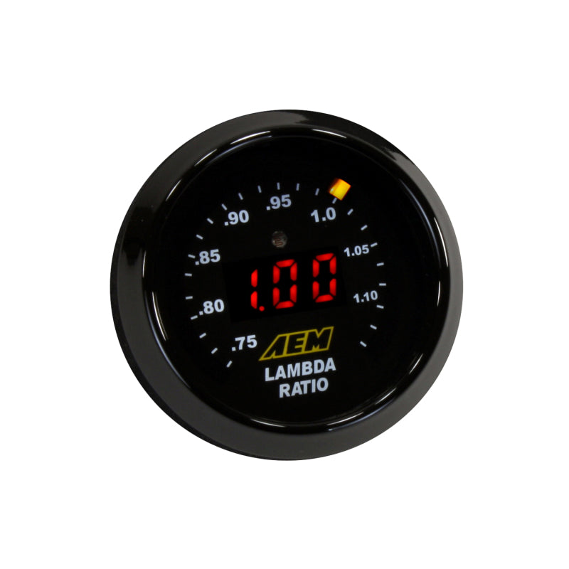 AEM 30-4110 FITS: Digital Wideband UEGO Gauge Gauges