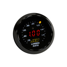 Load image into Gallery viewer, AEM 30-4110 FITS: Digital Wideband UEGO Gauge Gauges