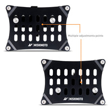 Load image into Gallery viewer, Mishimoto MMLP-MME-21 FITS: License Plate Relocation FITS: 21+ Ford Mustang Mach-E License Plate Relocation Kit License Plate Relocation