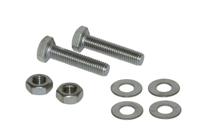 Vibrant 10113 FITS: 3 Bolt 10mm GM Style Spring Bolt Kit (includes 3 Bolts 3 Nuts 3 Springs) Bolts