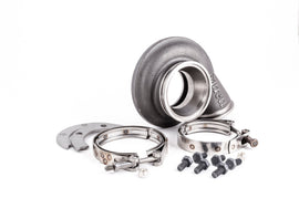 Garrett 740902-0036 FITS: GT30R Turbine Hsg Kit O/V V-Band / V-Band 0.61 A/R (Ni-Resist) Turbine Housings