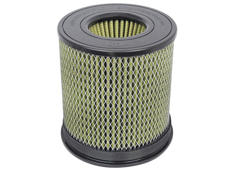 aFe 72-91059 FITS: MagnumFLOW Air Filter Pro DRY S 6in Flange x 8 1/8in Base/Top (INV) x 9in H Air Filters Drop In