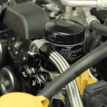 Load image into Gallery viewer, Mishimoto MMOC-BRZ-13BK FITS: Oil Coolers FITS: 13+ Subaru BRZ / 13+ Scion FR-S Oil Cooler Kit Black Oil Coolers