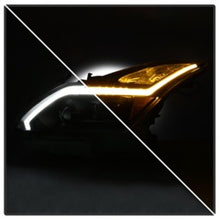 Load image into Gallery viewer, SPYDER 9039331 FITS:xTune Infiniti G37 Coupe (non-AFS) 08-15 Projector Headlights Black PRO-JH-IG3708-2D-LB-BK Headlights