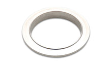 Load image into Gallery viewer, Vibrant 1491M FITS: Stainless Steel V-Band Flange for 3in O.D. Tubing Male Flanges