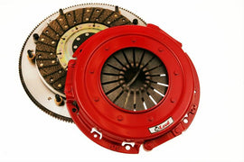 McLeod Racing 6405807 FITS: -McLeod RXT Street Twin Assy LSA & LSx 8 Blt Crk 1-1/8 X 26 Spl Org Facing 168 Clutch Kits Multi