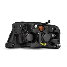Load image into Gallery viewer, AlphaRex 880133 FITS: 04-08 Ford F150 Chrome LUXX Series Projector headlights Headlights