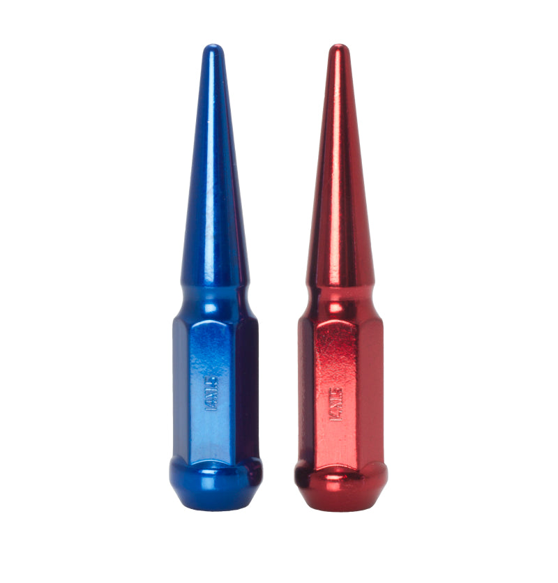 Wheel Mate 32935RN FITS: Muteki SR45R Lug Nut Kit 12x1.25 Burned Titan Lug Nuts