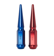 Load image into Gallery viewer, Wheel Mate 32935RN FITS: Muteki SR45R Lug Nut Kit 12x1.25 Burned Titan Lug Nuts