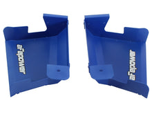 Load image into Gallery viewer, aFe 54-11478-L FITS: MagnumFORCE Intakes Scoops AIS BMW 335i (E90/92/93) 07-13 L6-3.0L (Blue) Cold Air Intakes
